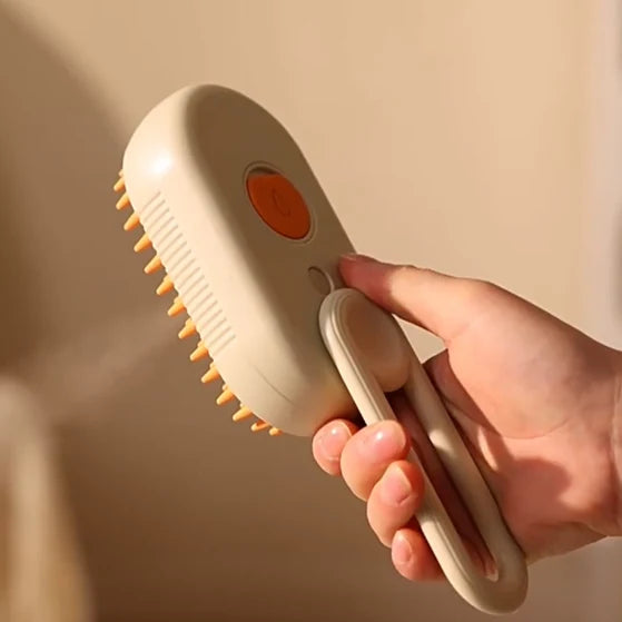 Valora-Spazzola a Vapore per Cani