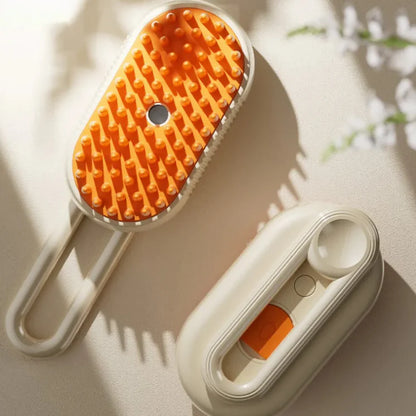 Valora-Spazzola a Vapore per Cani